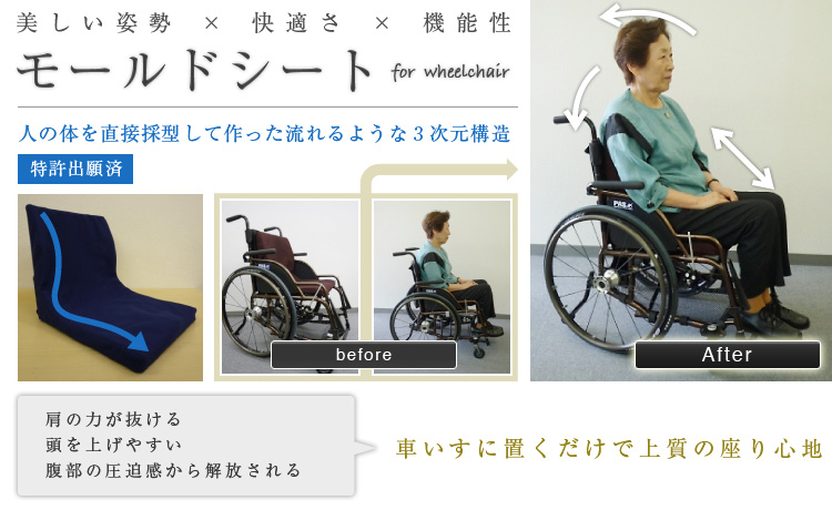 モールドシート