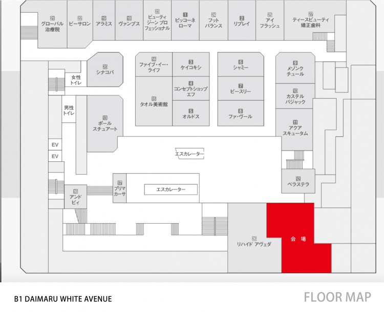 floor map-01